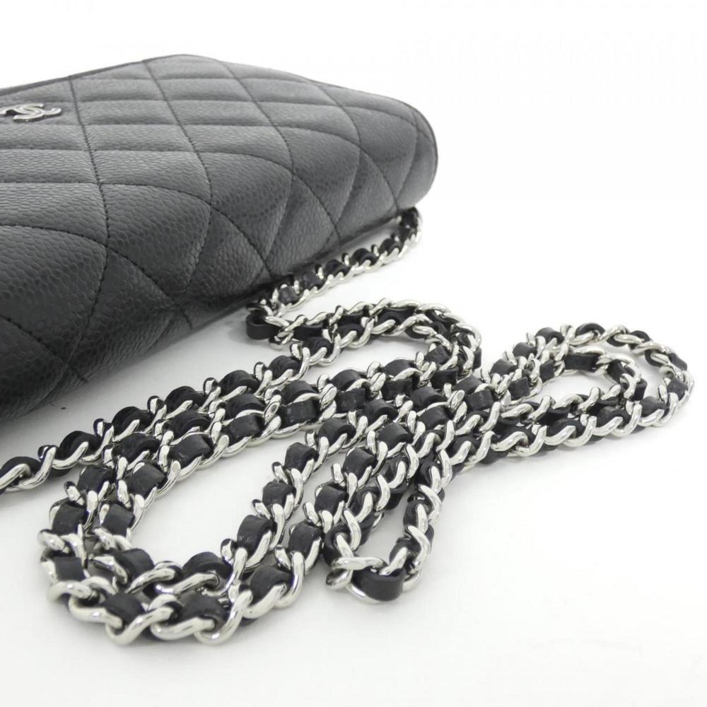 CHANEL Black Wallet - Picture 5 of 8